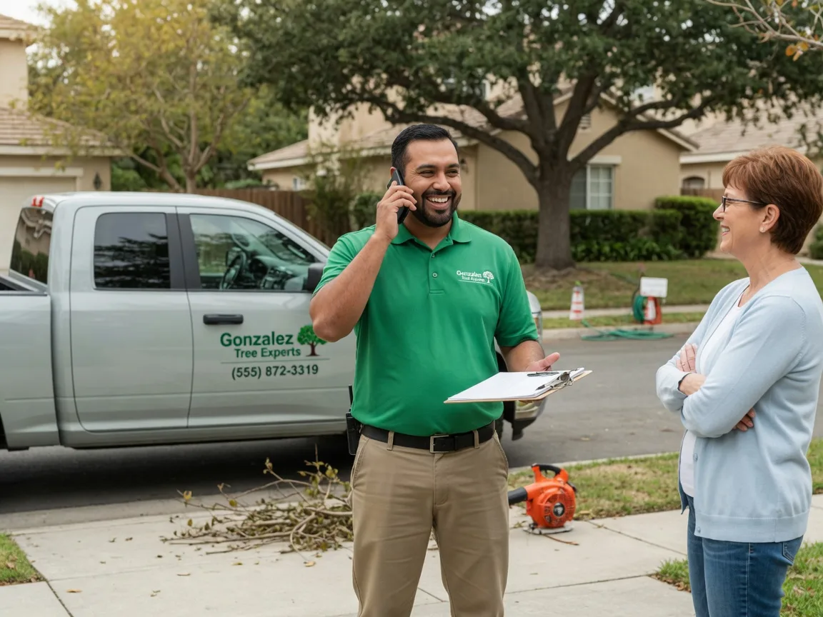 Tree Service Montgomery, LA FAQs